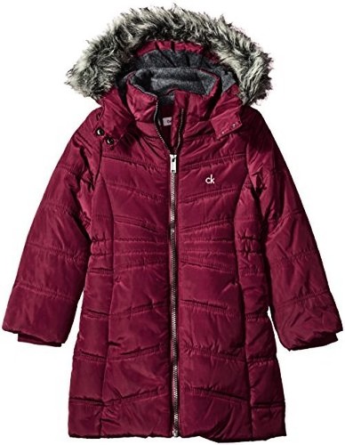 calvin klein children's coats